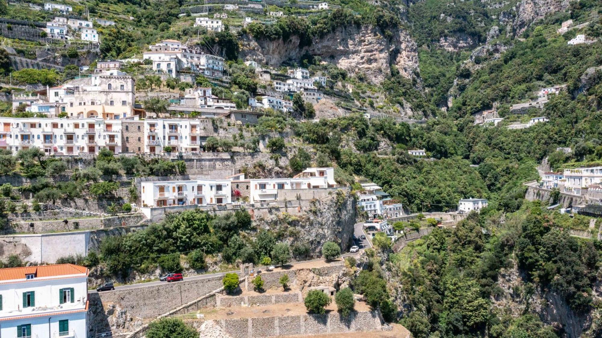 فيلا Casa Jole أمالفي المظهر الخارجي الصورة