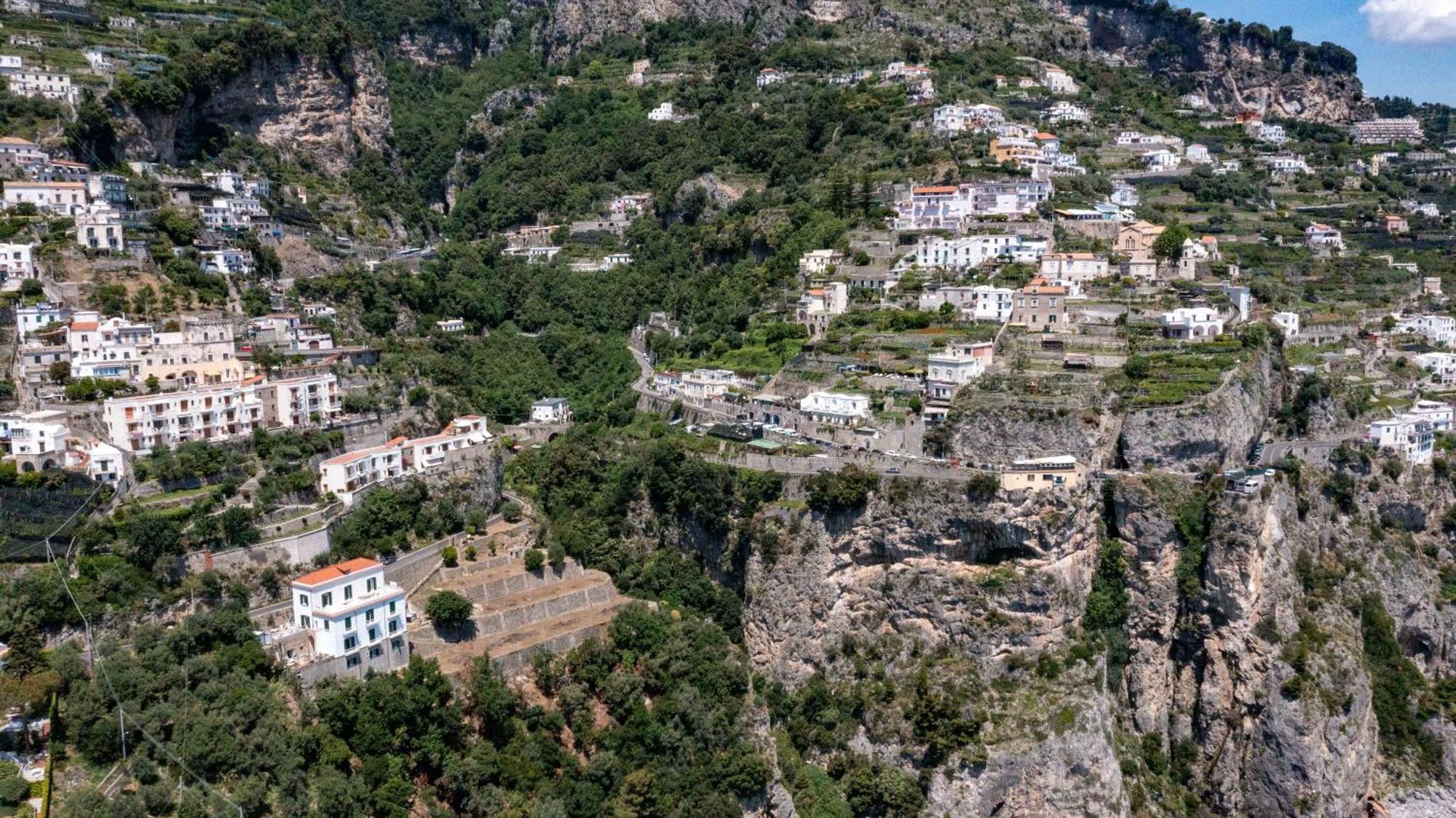 فيلا Casa Jole أمالفي المظهر الخارجي الصورة