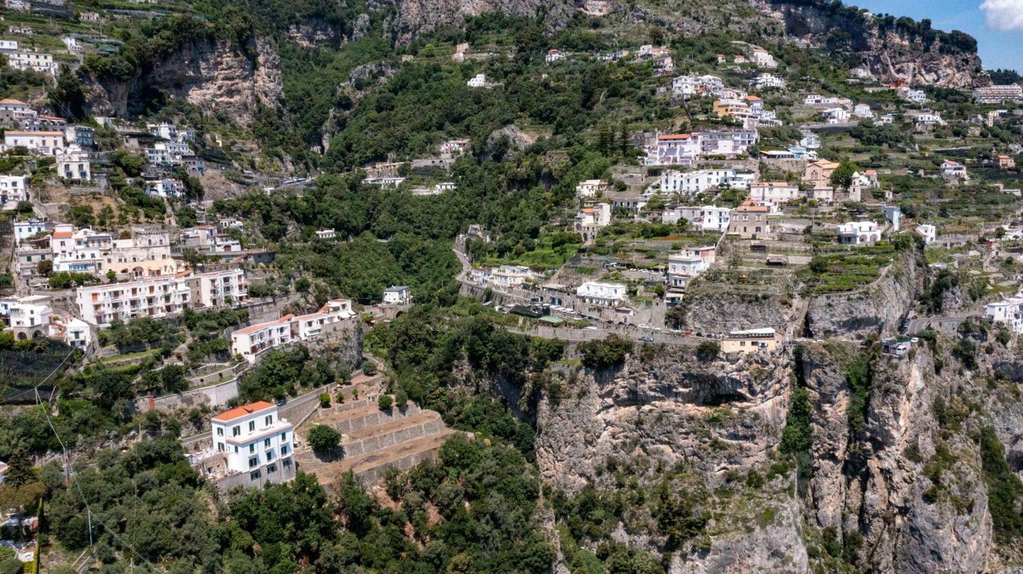 فيلا Casa Jole أمالفي المظهر الخارجي الصورة